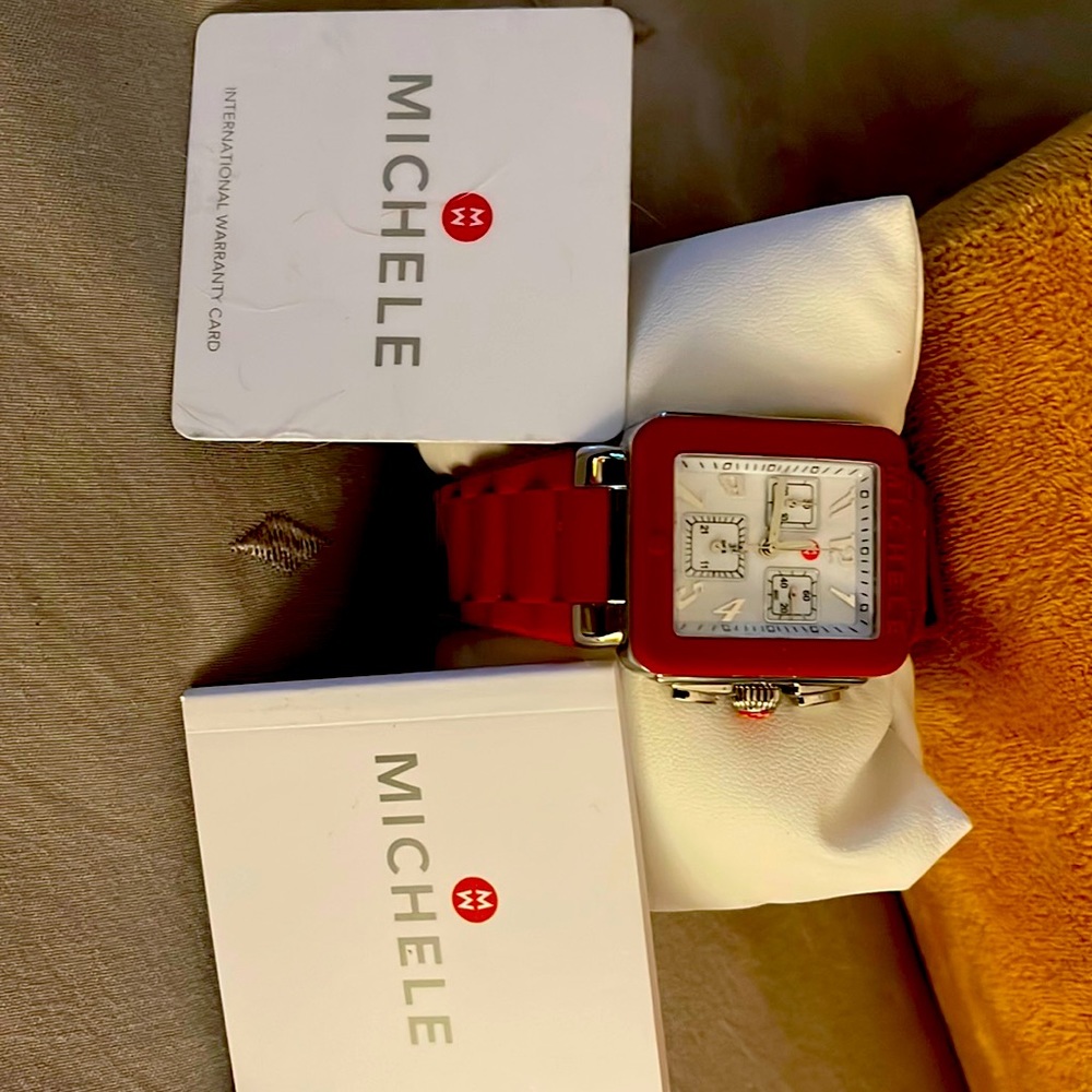Brand new Michelle watch